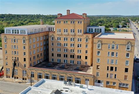 Crazy water hotel mineral wells tx - They raised $150,000 in capital to help jumpstart a movement to lure famous hotelier T.B. Baker, from San Antonio, to build a large resort hotel in Mineral Wells to compete with the new Crazy Hotel.